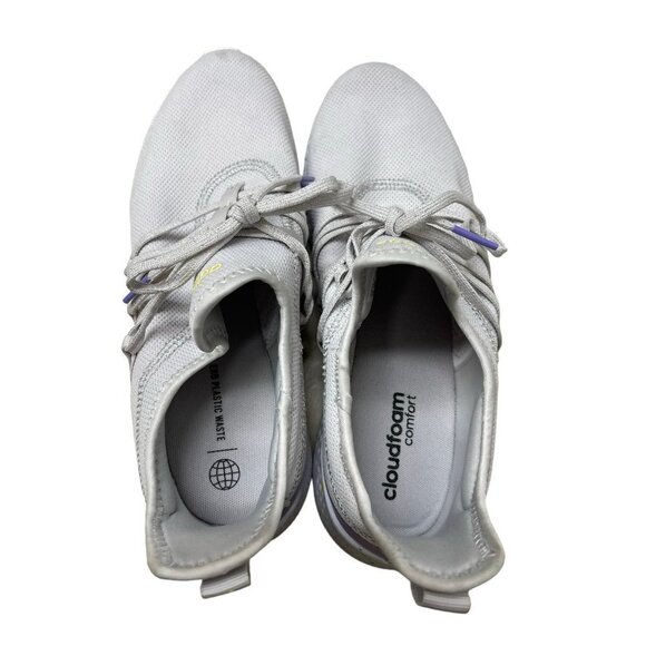 Adidas Women's Puremotion Running Shoe Knit Lightweight Sneakers NEW Size 10 - Picture 4 of 6